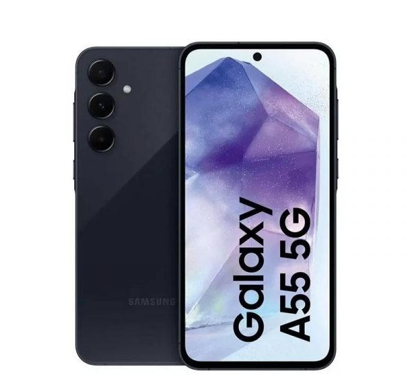 گوشی موبایل سامسونگ مدل A55  ویتنام حافظه 128 گیگابایت و رم 8 گیگابایت