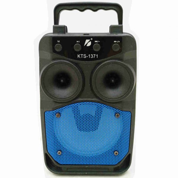 اسپیکر بی سیم BIG SOUND مدل KTS-1371 - Image 2
