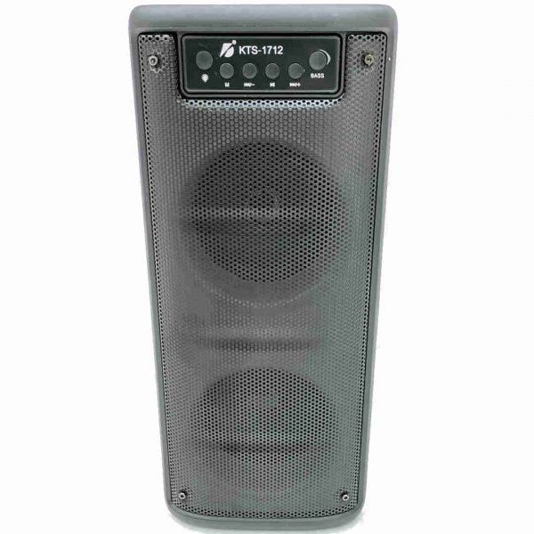 اسپیکر بی سیم BIG SOUND مدل KTS-1712 - Image 5