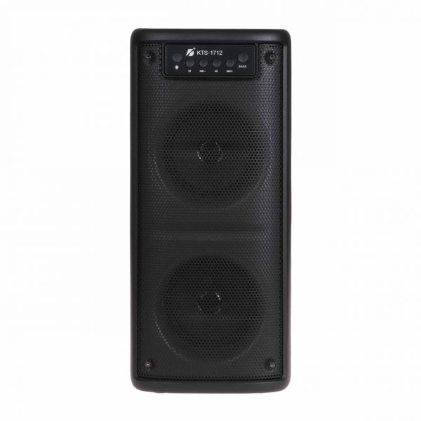 اسپیکر بی سیم BIG SOUND مدل KTS-1712 - Image 6