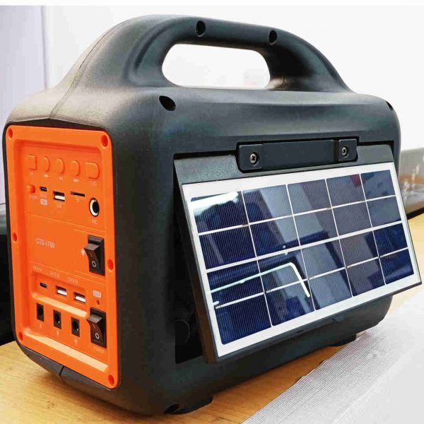 اسپیکر بی سیم Greatnice مدل GTS-1768 + میکروفون - Image 2
