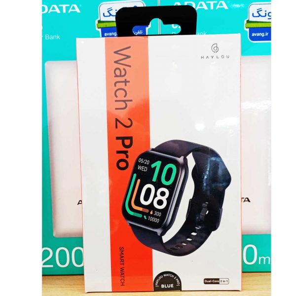 ساعت هوشمند هایلو Haylou Watch 2 Pro - Image 2