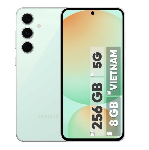 گوشی موبایل سامسونگ مدل S24 FE - 5G حافظه 256 گیگابایت و رم 8 گیگابایت