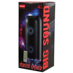 اسپیکر بی سیم BIG SOUND مدل KTS-1180