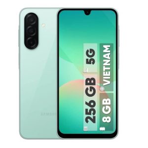 گوشی موبایل سامسونگ مدل A26 5G حافظه ۲۵۶ گیگابایت و رم ۸ گیگابایت