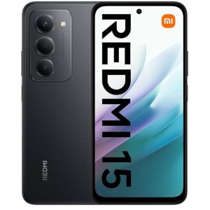گوشی موبایل شیائومی Redmi 15 حافظه داخلی ۲۵۶ گیگابایت و رم ۸ گیگابایت
