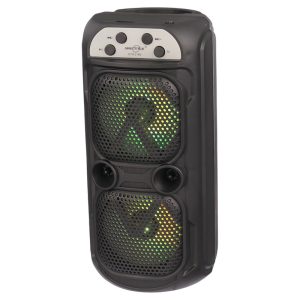 اسپیکر شارژی قابل حمل مدل GTS 2163
