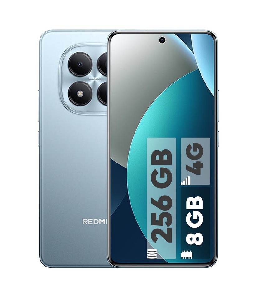 گوشی موبایل شیائومی Note 15 pro 4G حافظه داخلی 256 گیگابایت و رم 8 گیگابایت